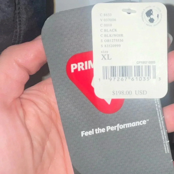 NWT Free People Movement Midnight Moon Solid Bomber Jacket Black - Picture 3 of 5